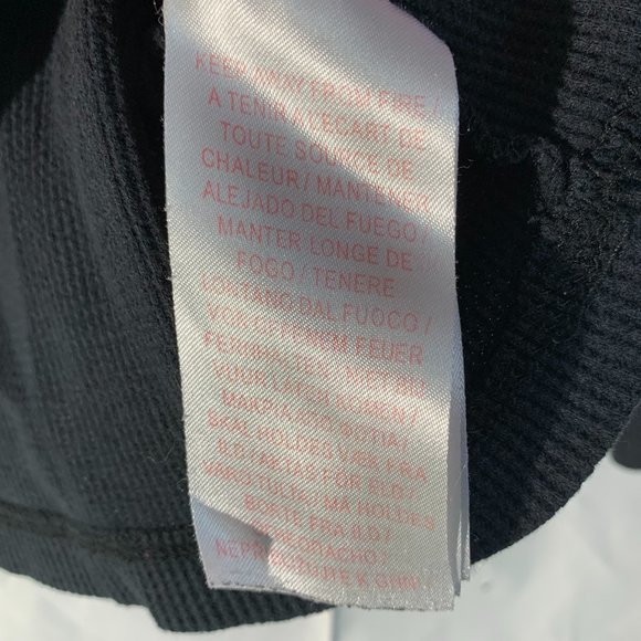 Nike Waffle Knit Long Sleeve Crew Neck Shirt - Picture 5 of 8